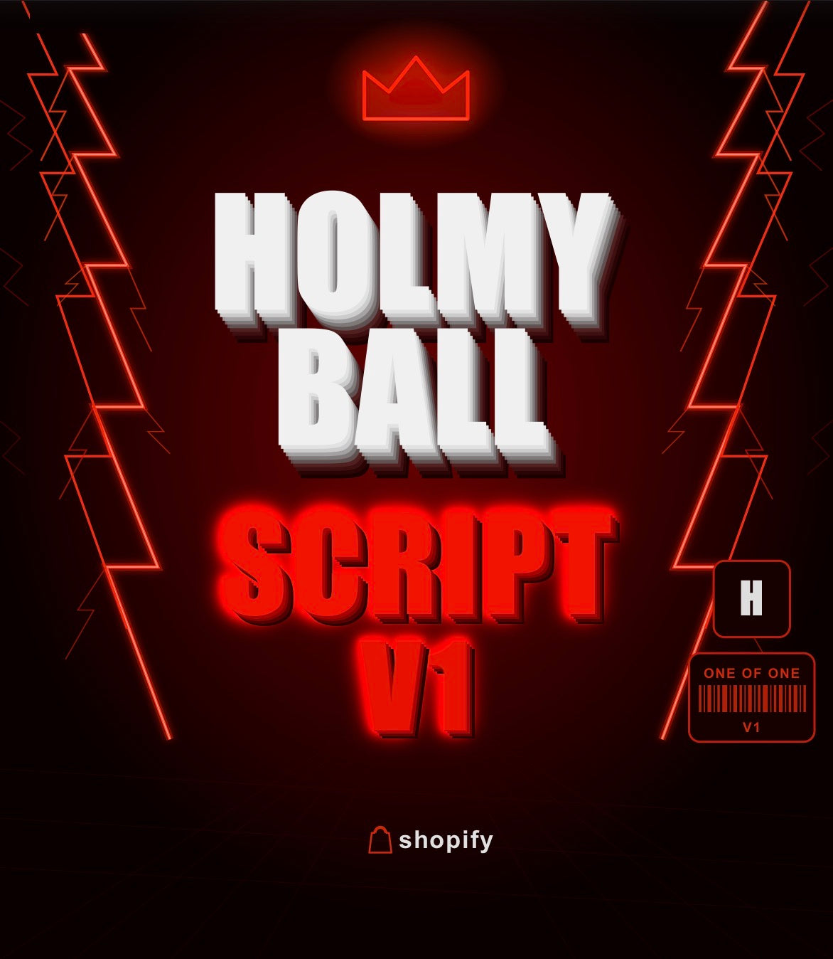 HOLMYBALL V1
