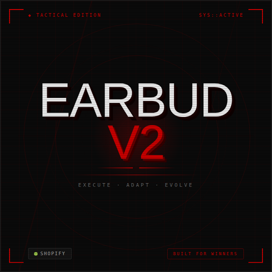 Earbud V2 Zen Script