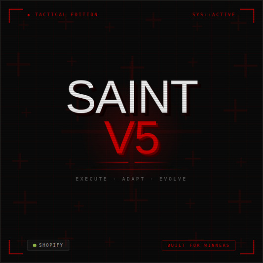 Saint V5 Zen Script